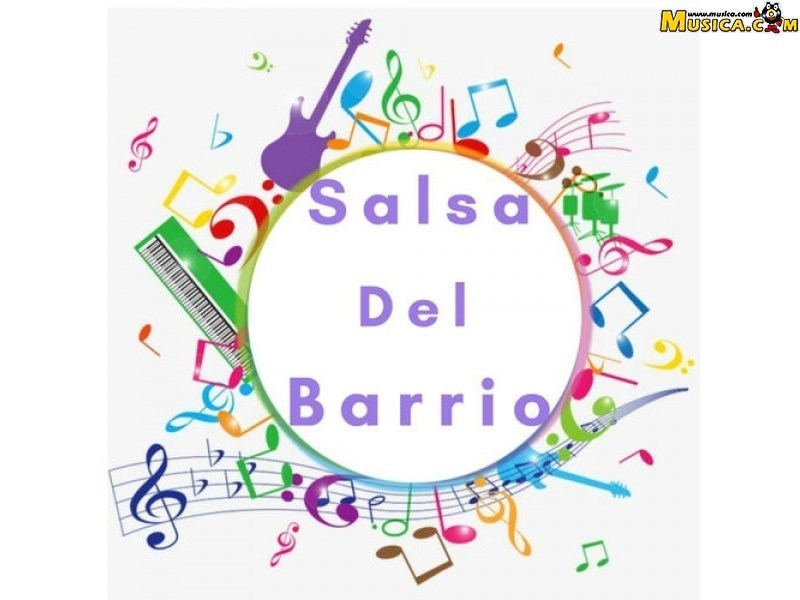 Fondo de pantalla de Salsa del Barrio