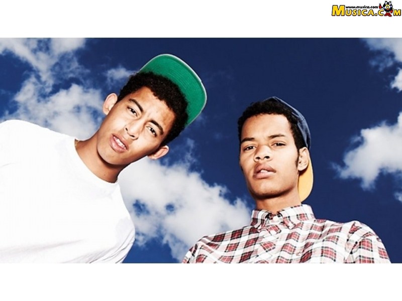 Fondo de pantalla de Rizzle Kicks