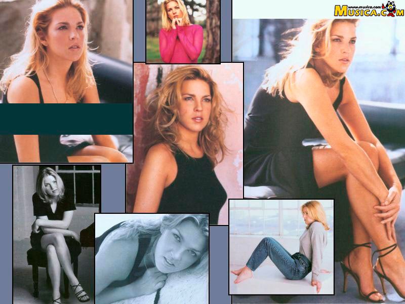 Fondo de pantalla de Diana Krall