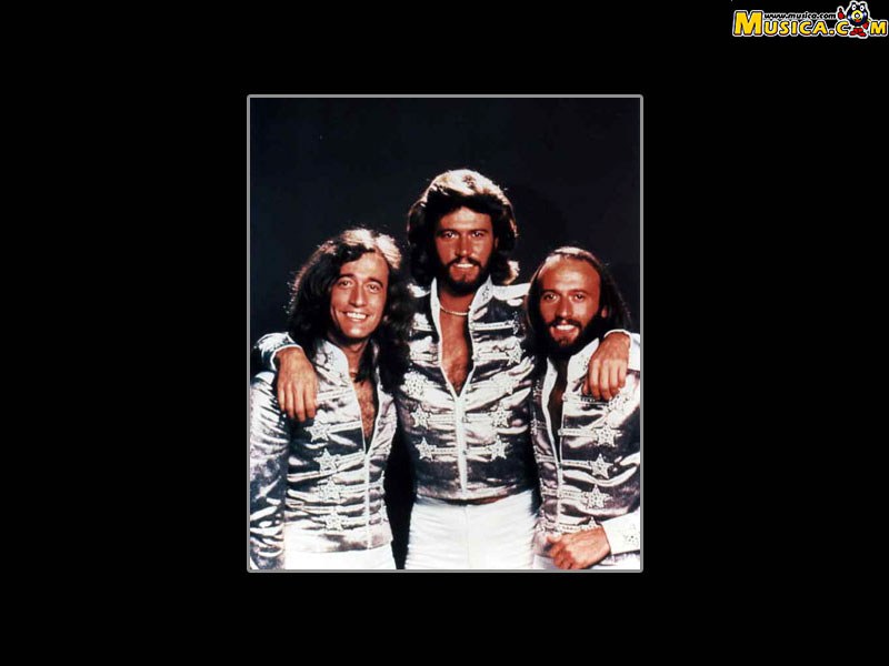 Fondo de pantalla de Bee Gees