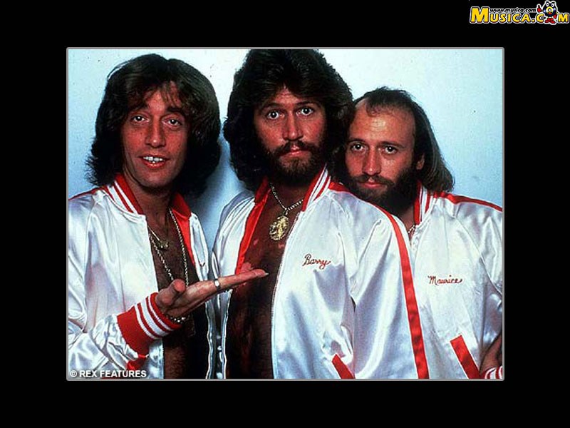 Fondo de pantalla de Bee Gees