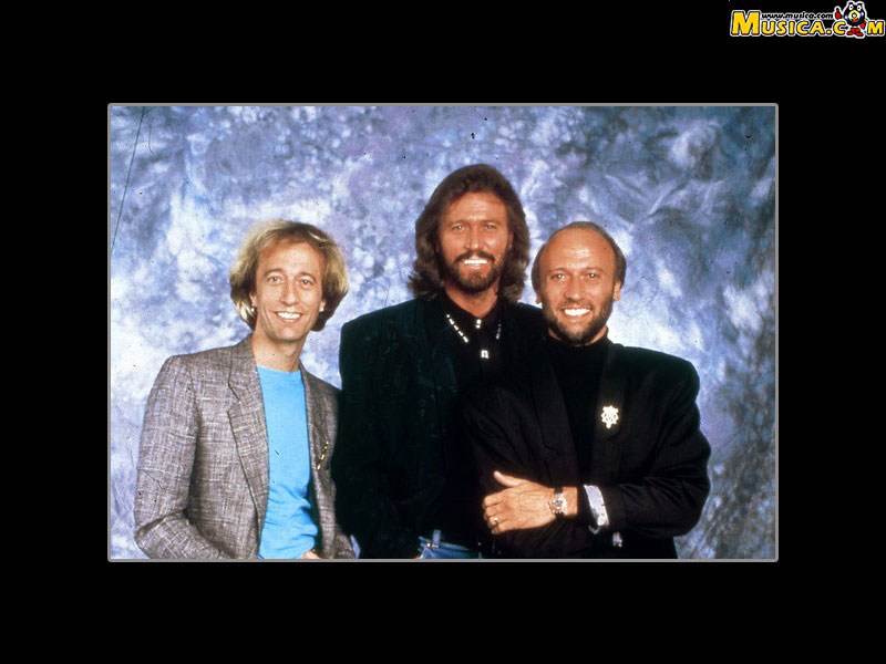 Fondo de pantalla de Bee Gees