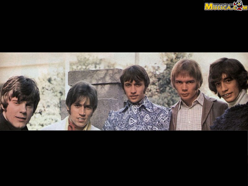 Fondo de pantalla de Bee Gees