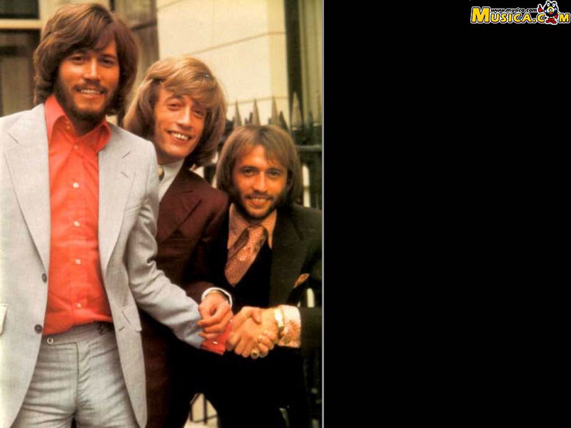 Fondo de pantalla de Bee Gees