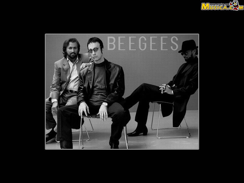 Fondo de pantalla de Bee Gees