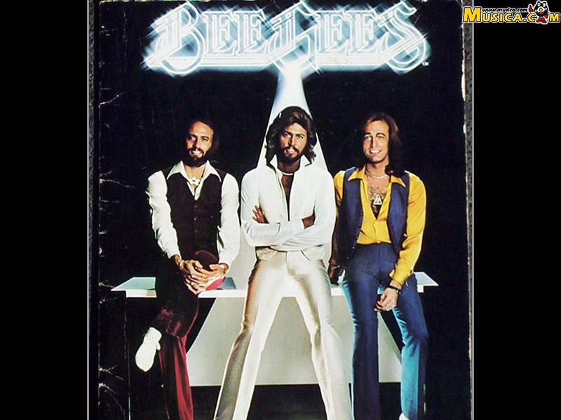 Fondo de pantalla de Bee Gees