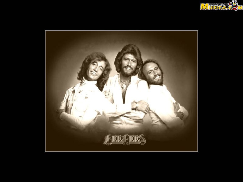 Fondo de pantalla de Bee Gees