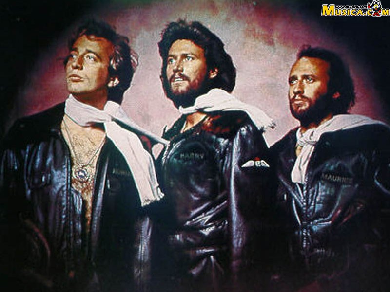 Fondo de pantalla de Bee Gees