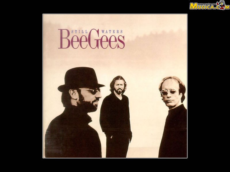 Fondo de pantalla de Bee Gees