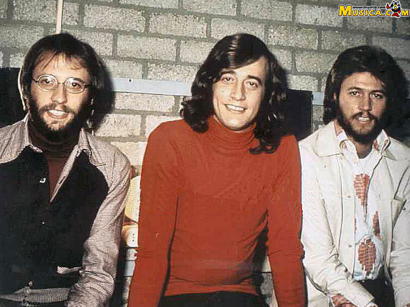 Fondo de pantalla de Bee Gees