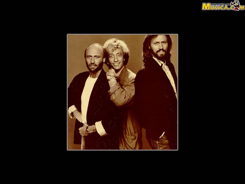 Fondo de pantalla de Bee Gees