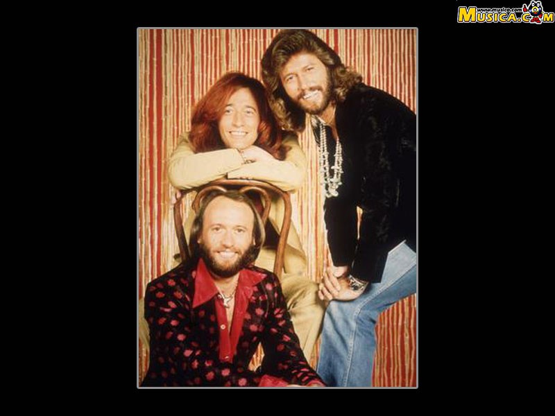 Fondo de pantalla de Bee Gees