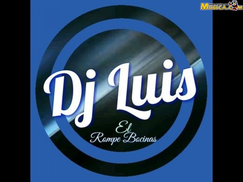 Fondo de pantalla de DJ Luis