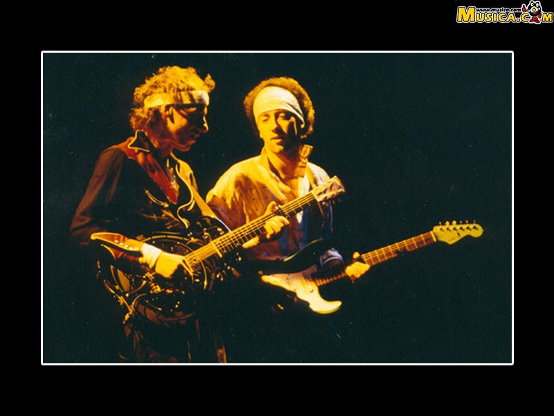 Fondo de pantalla de Dire Straits