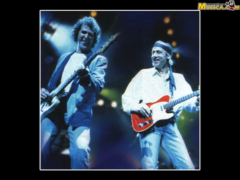 Fondo de pantalla de Dire Straits