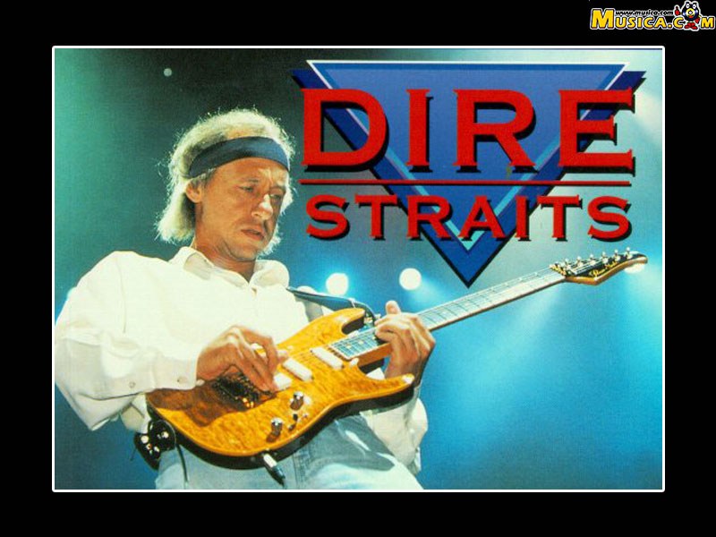 Fondo de pantalla de Dire Straits