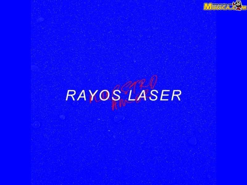 Fondo de pantalla de Rayos Láser