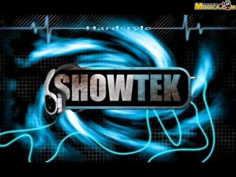 Fondo de pantalla de Showtek