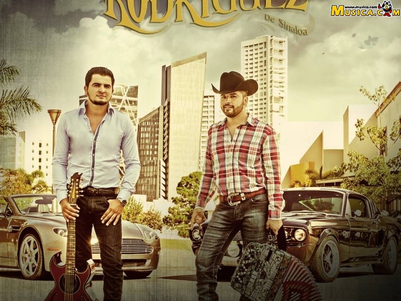Fondo de pantalla de Los Rodriguez De Sinaloa