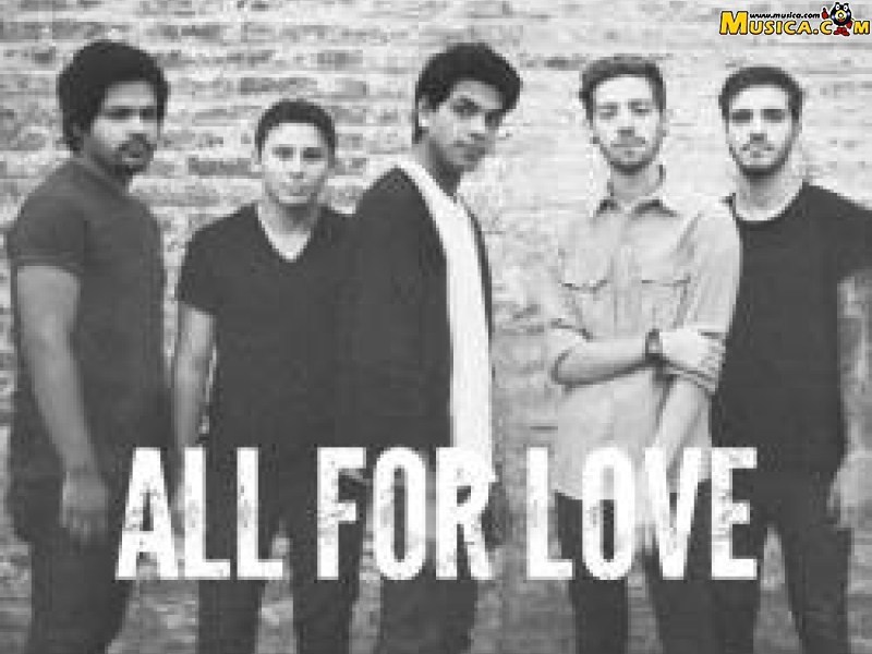 Fondo de pantalla de All For Love