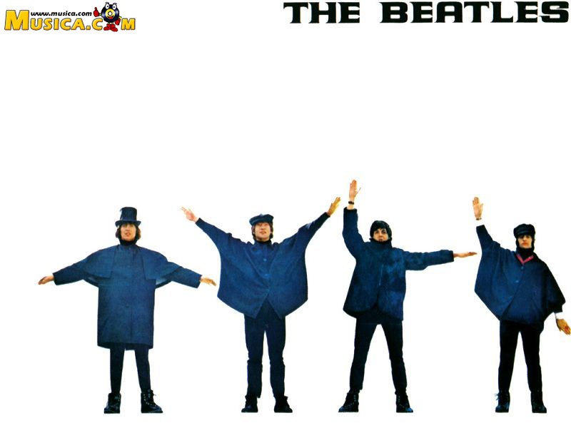 Fondo de pantalla de The Beatles