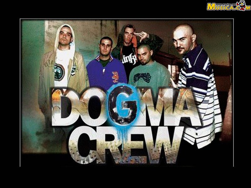 Fondo de pantalla de Dogma Crew