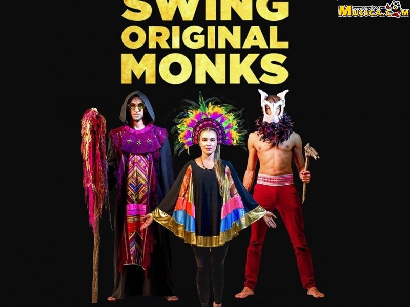 Fondo de pantalla de Swing Original Monks