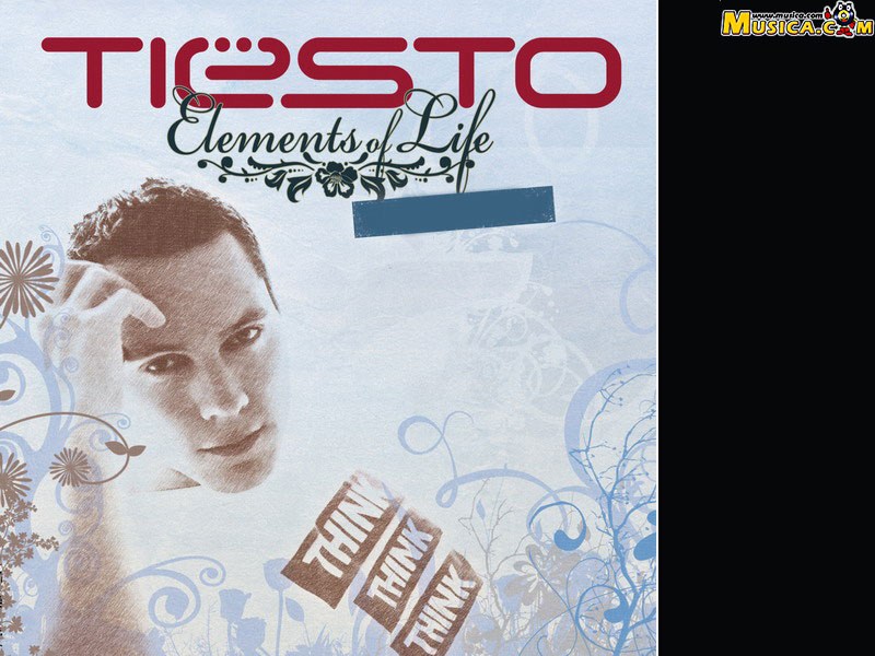 Fondo de pantalla de DJ Tiesto