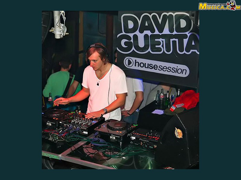 Fondo de pantalla de David Guetta