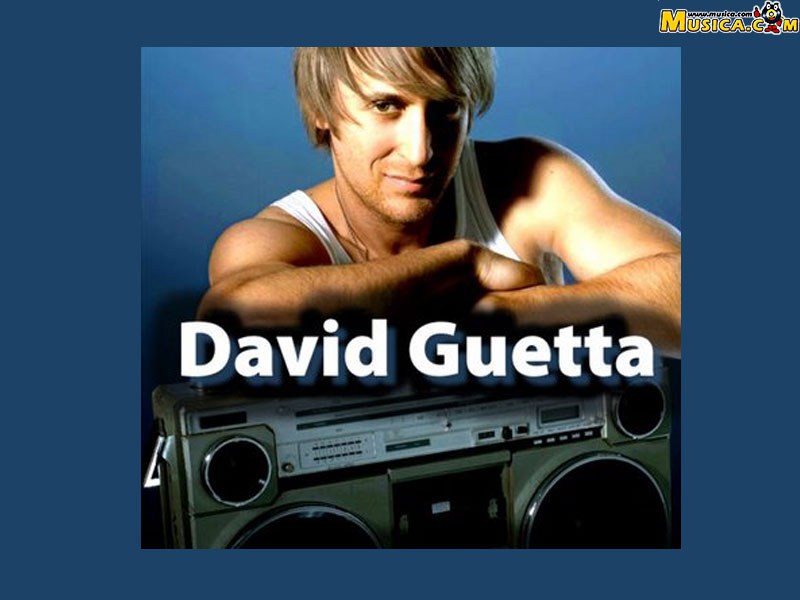 Fondo de pantalla de David Guetta