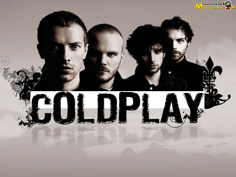 Fondo de pantalla de Coldplay