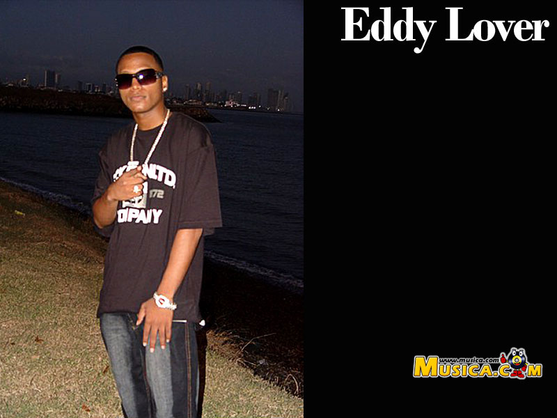 Fondo de pantalla de Eddy Lover