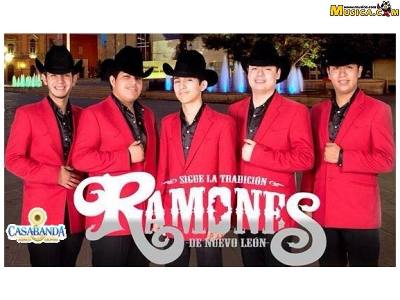 Fondo de pantalla de Los Ramones De Nuevo León
