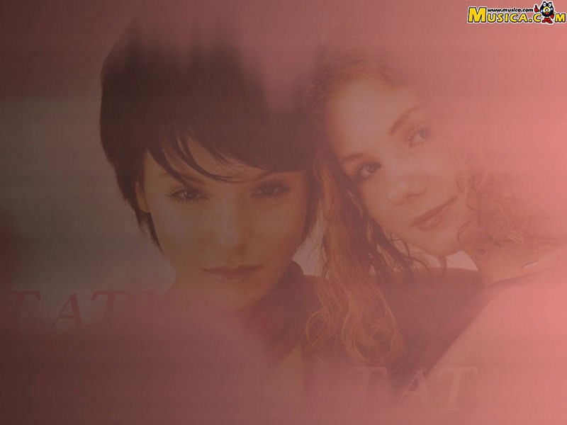 Fondo de pantalla de tATu