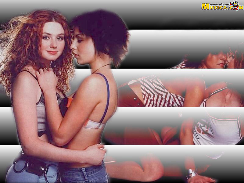 Fondo de pantalla de tATu