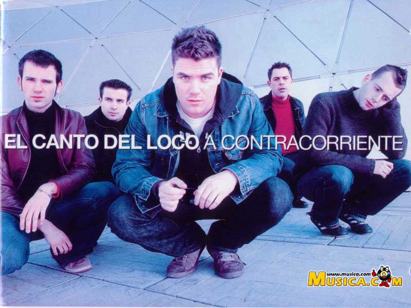 Fondo de pantalla de El Canto Del Loco