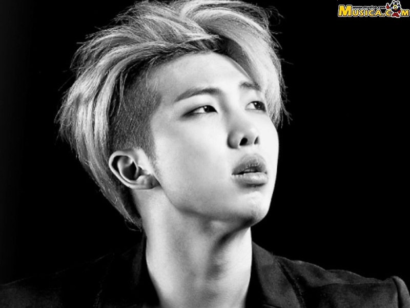 Fondo de pantalla de Rap Monster