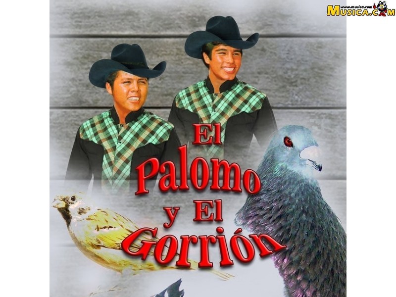 Fondo de pantalla de El Palomo y El Gorrión