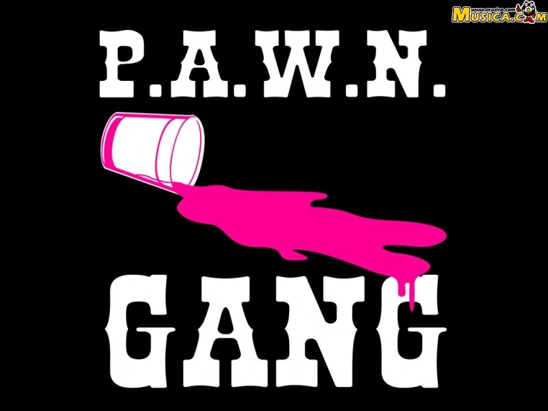 Fondo de pantalla de P.A.W.N. Gang