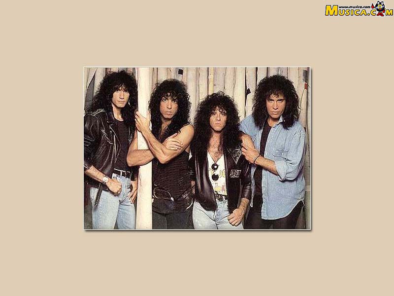 Fondo de pantalla de Kiss