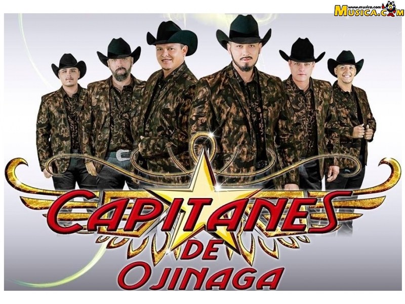 Fondo de pantalla de Capitanes De Ojinaga