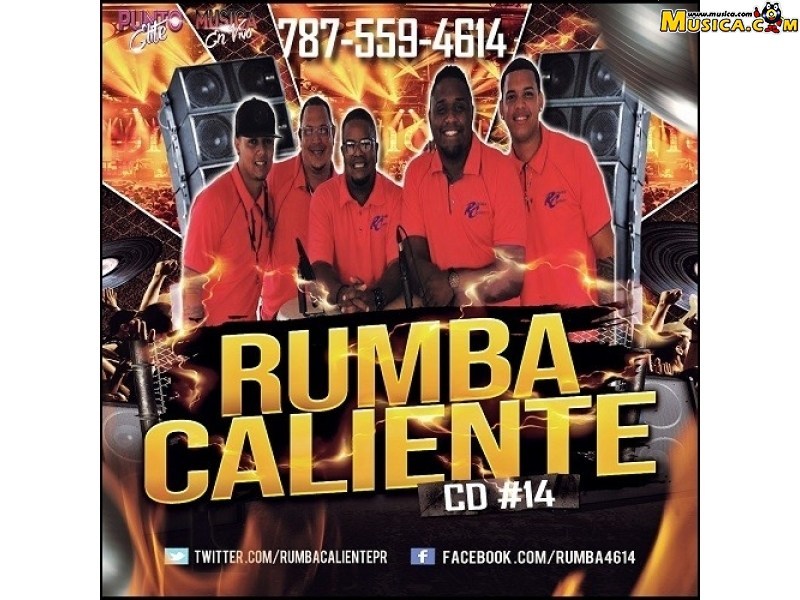 Fondo de pantalla de Rumba Caliente