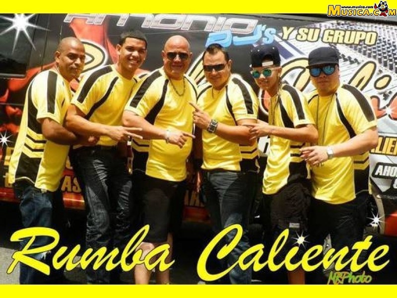 Fondo de pantalla de Rumba Caliente