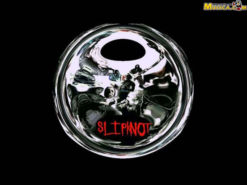 Fondo de pantalla de Slipknot