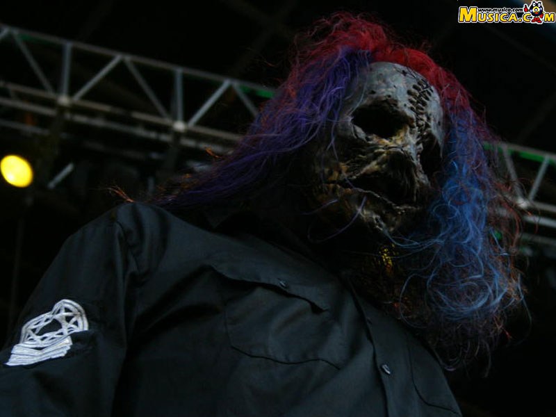 Fondo de pantalla de Slipknot