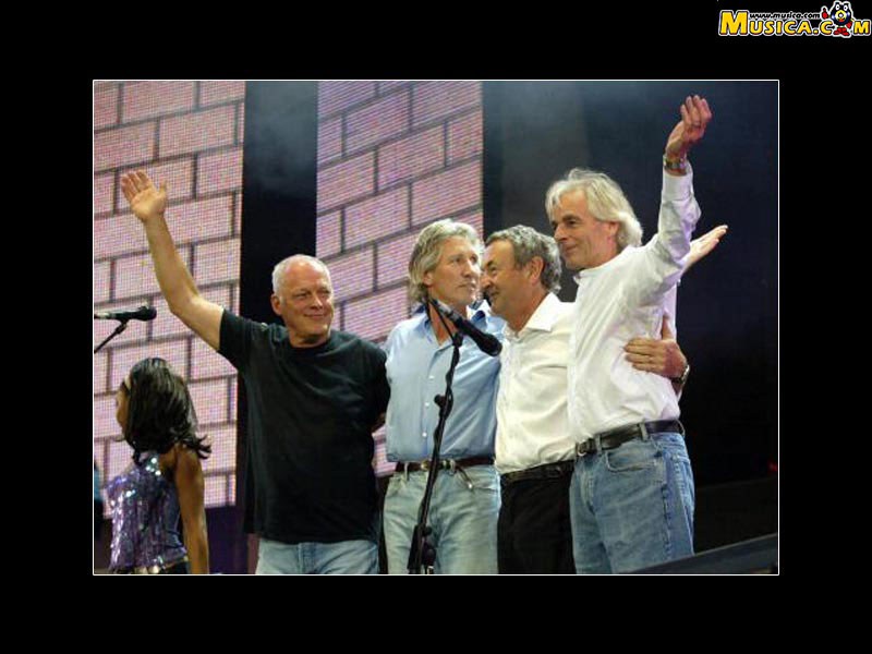 Fondo de pantalla de Pink Floyd