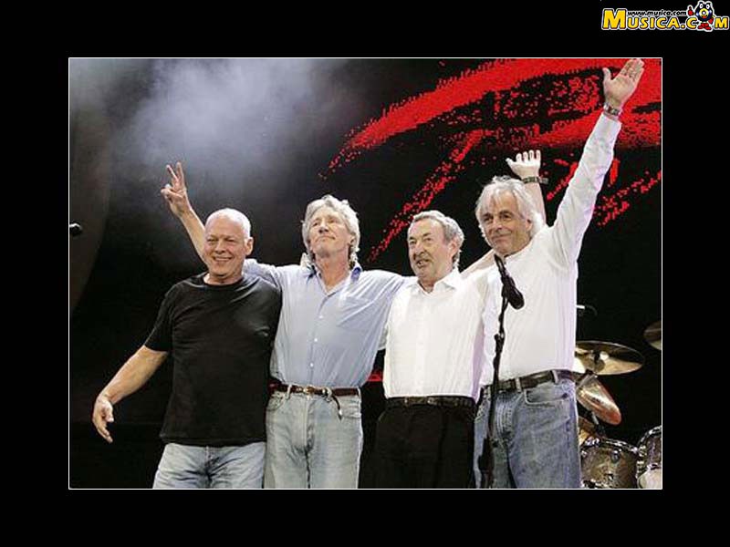 Fondo de pantalla de Pink Floyd