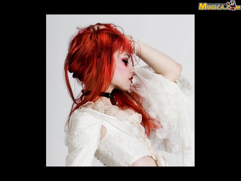 Fondo de pantalla de Emilie Autumn