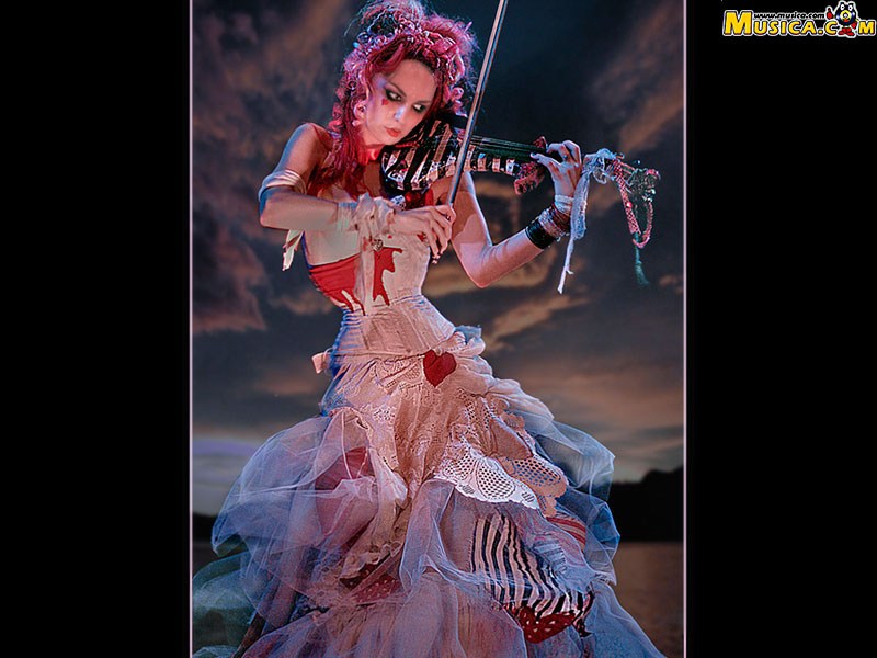 Fondo de pantalla de Emilie Autumn