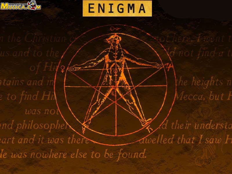 Fondo de pantalla de Enigma